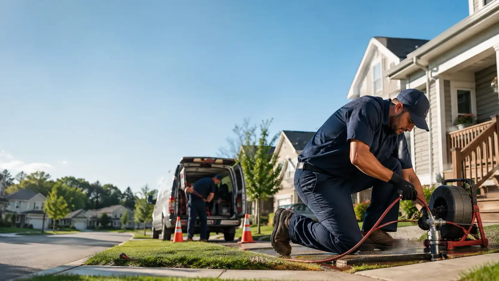 Emergency Plumbing in Novi, MI